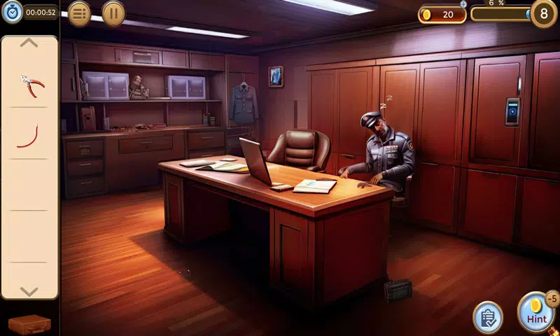 Escape Room : Web of Lies Ảnh chụp màn hình 1