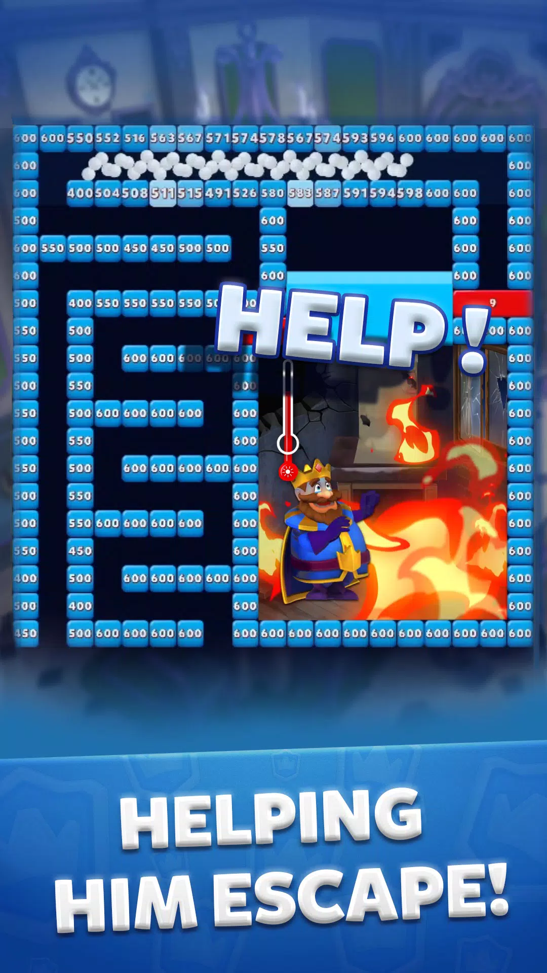 Bricks Royale Ảnh chụp màn hình 1