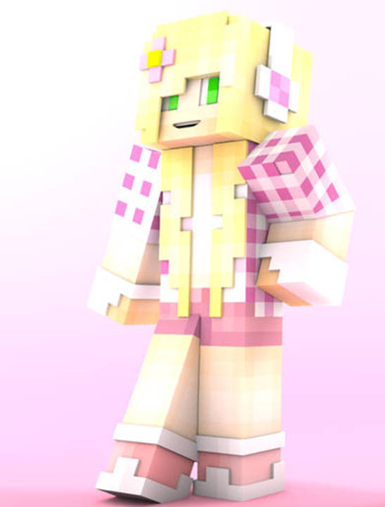 Girl Skins 螢幕截圖 0