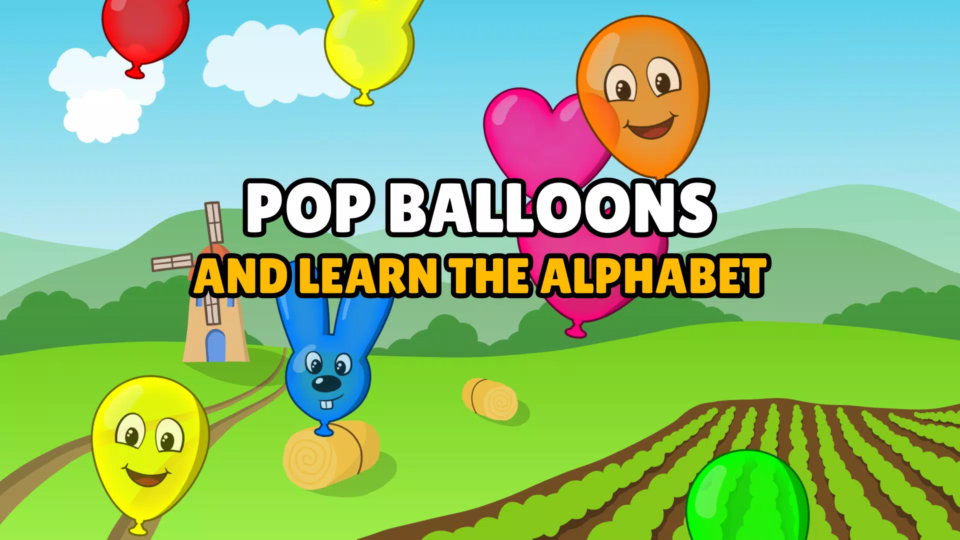 Baby Pop for 2-5 year old kids 螢幕截圖 0