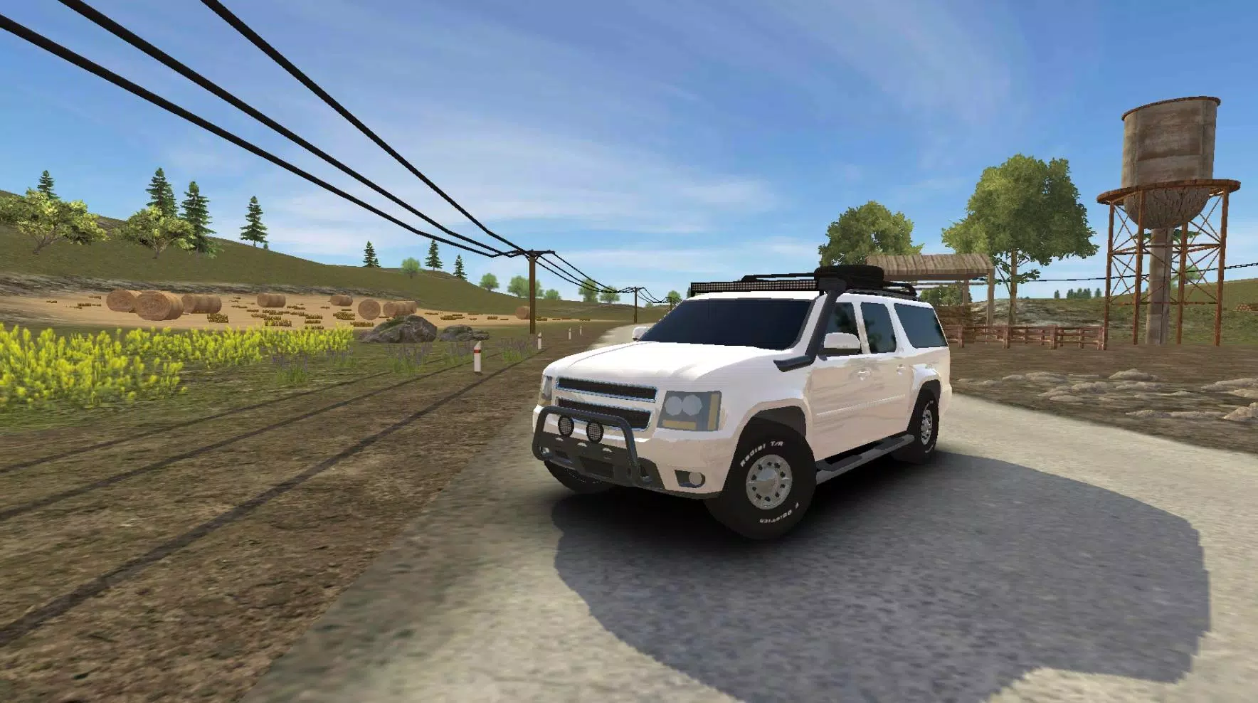 Real Off-Road 4x4 螢幕截圖 3