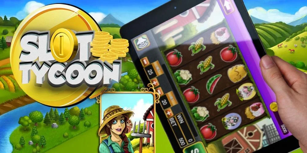 Slot Tycoon 螢幕截圖 2