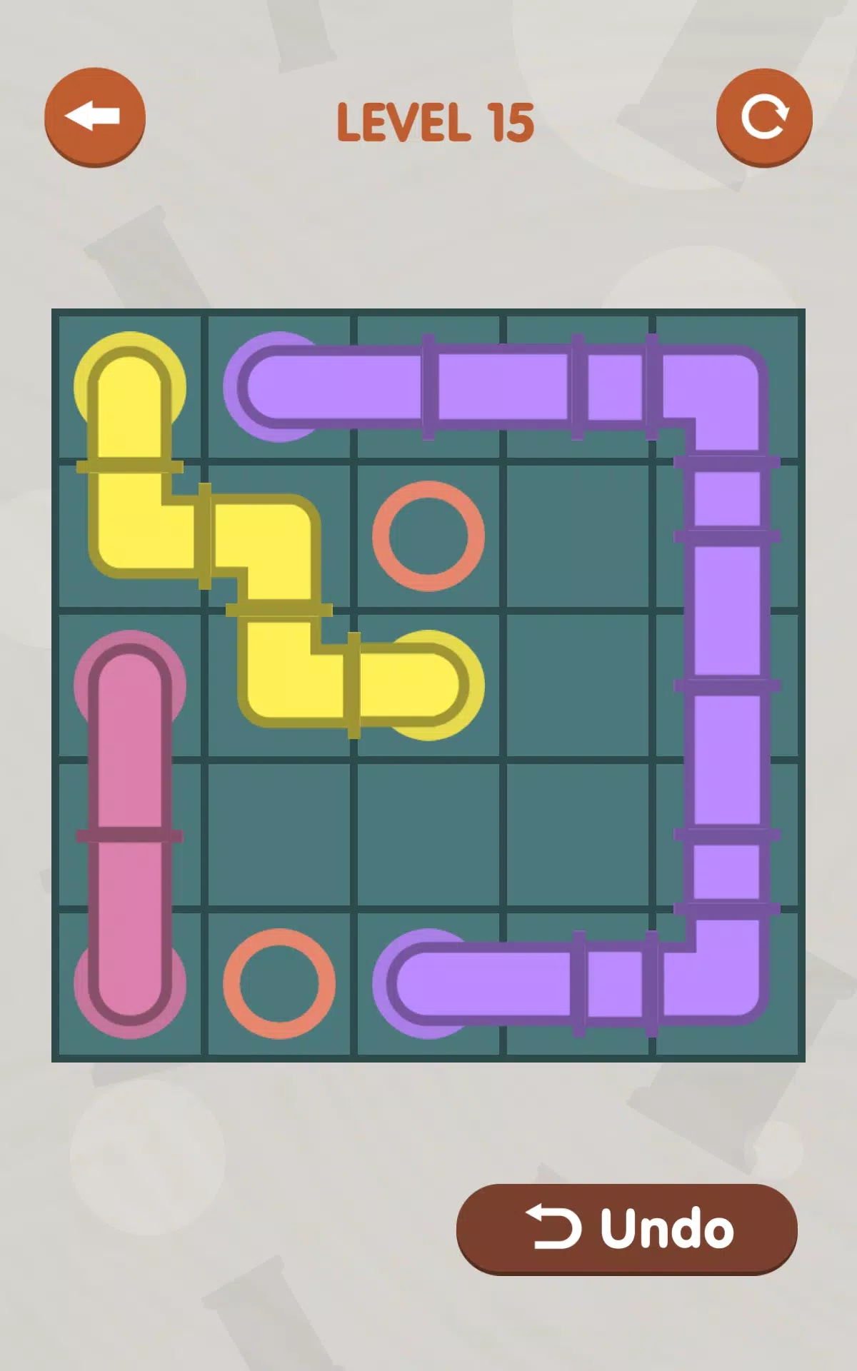 Pipe Master: Flow Connection Captura de tela 2