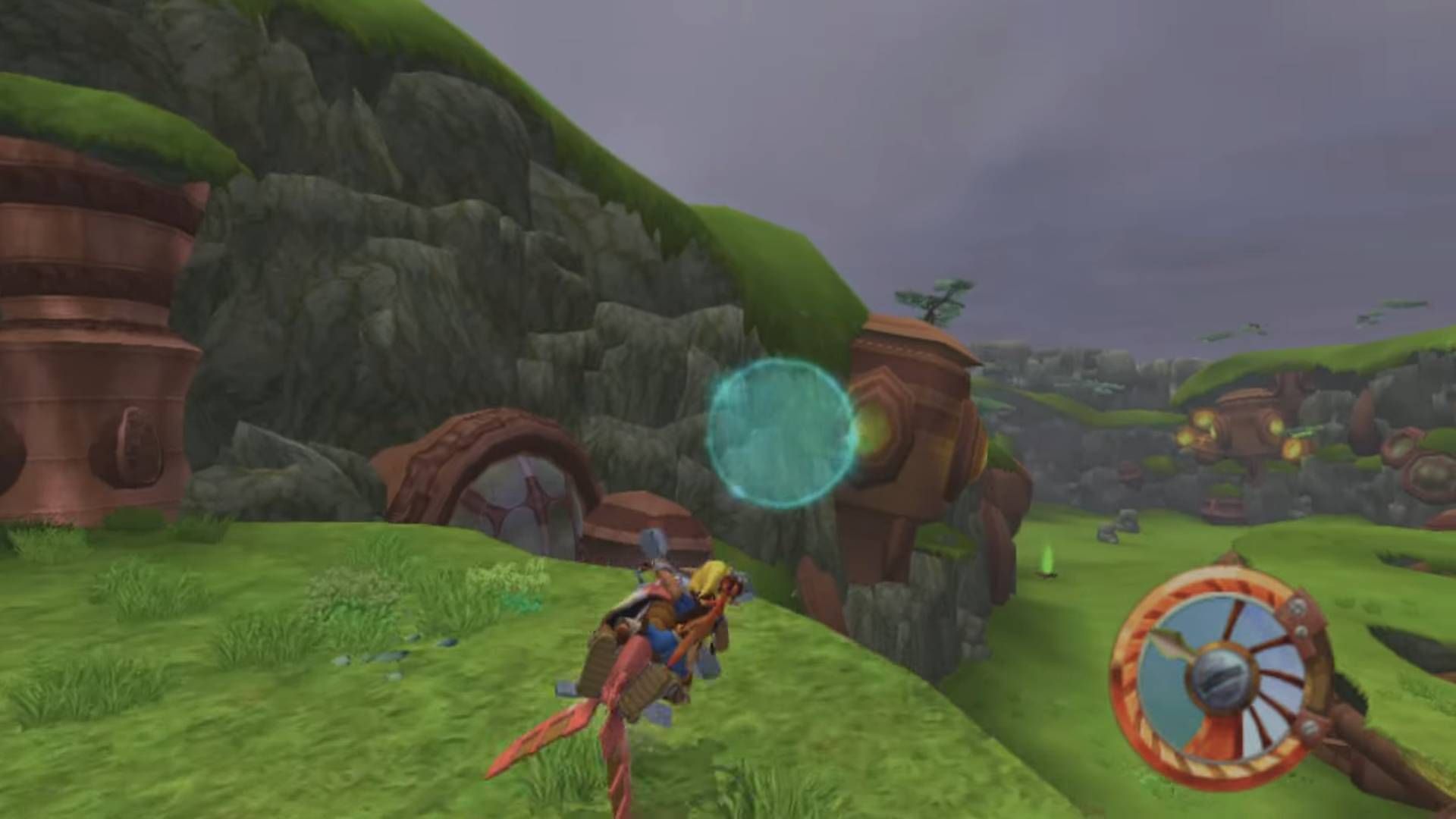 Image: Blue Precursor Ring Challenge - Final Ring