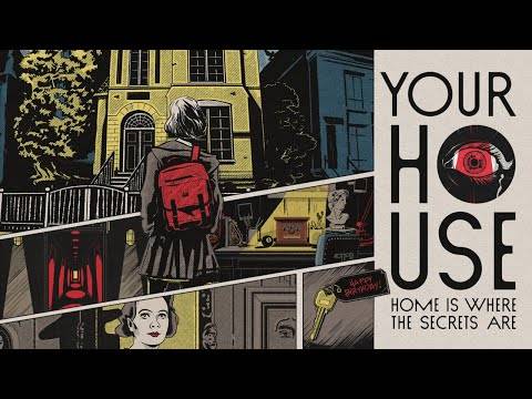 Votre maison - Patrones et Clascondites