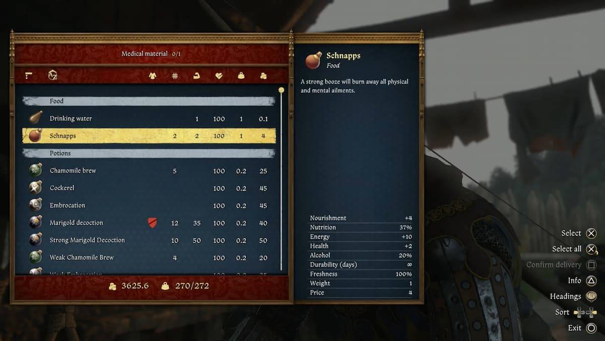 Kingdom Comeのマーク：救出2