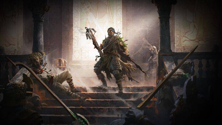 Новые классы POE2 не будут сосредоточены на будущих обновлениях