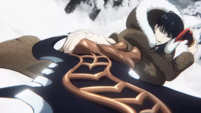 电锯人：电影 -  reze弧促进图像