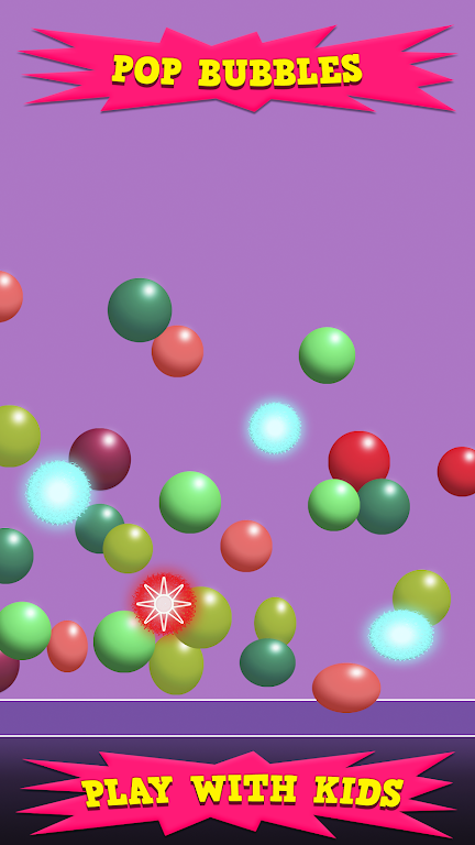 Pop Kids: Pop Games For Kids应用截图第2张