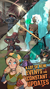 Demon Blade - Japan Action RPG 螢幕截圖 3