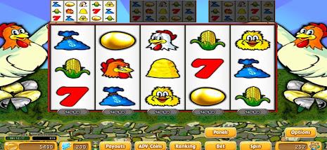 Slot Fowl Gallina 螢幕截圖 2