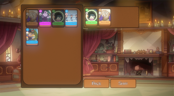 Phenax : The Owl House Game Screenshot 0