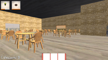 The Café 螢幕截圖 1