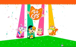44 Cats: The lost instruments 螢幕截圖 0