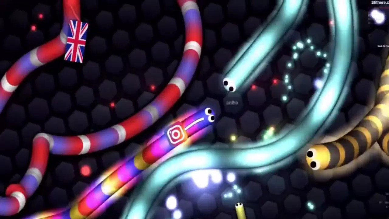 Snake nuice Screenshot