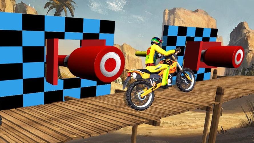 Bike Master 3D : Bike Racing Captura de pantalla 1