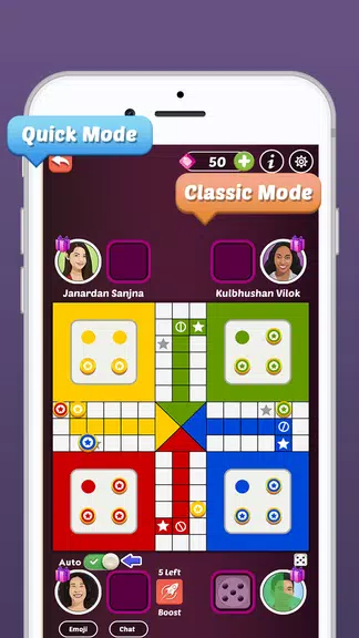 Ludo Raja - Online Ludo Game 2020 King Of Star 스크린샷 0