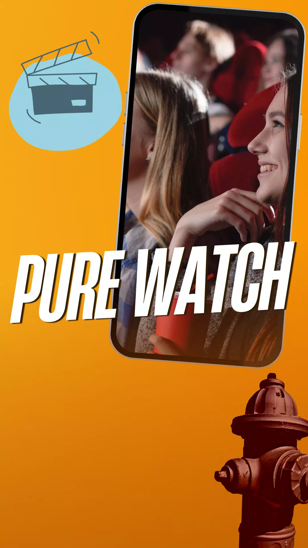 PureWatch スクリーンショット 1