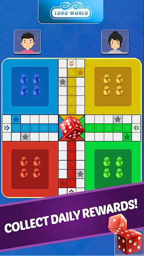 Ludo World - Fun Dice Game 스크린샷 3