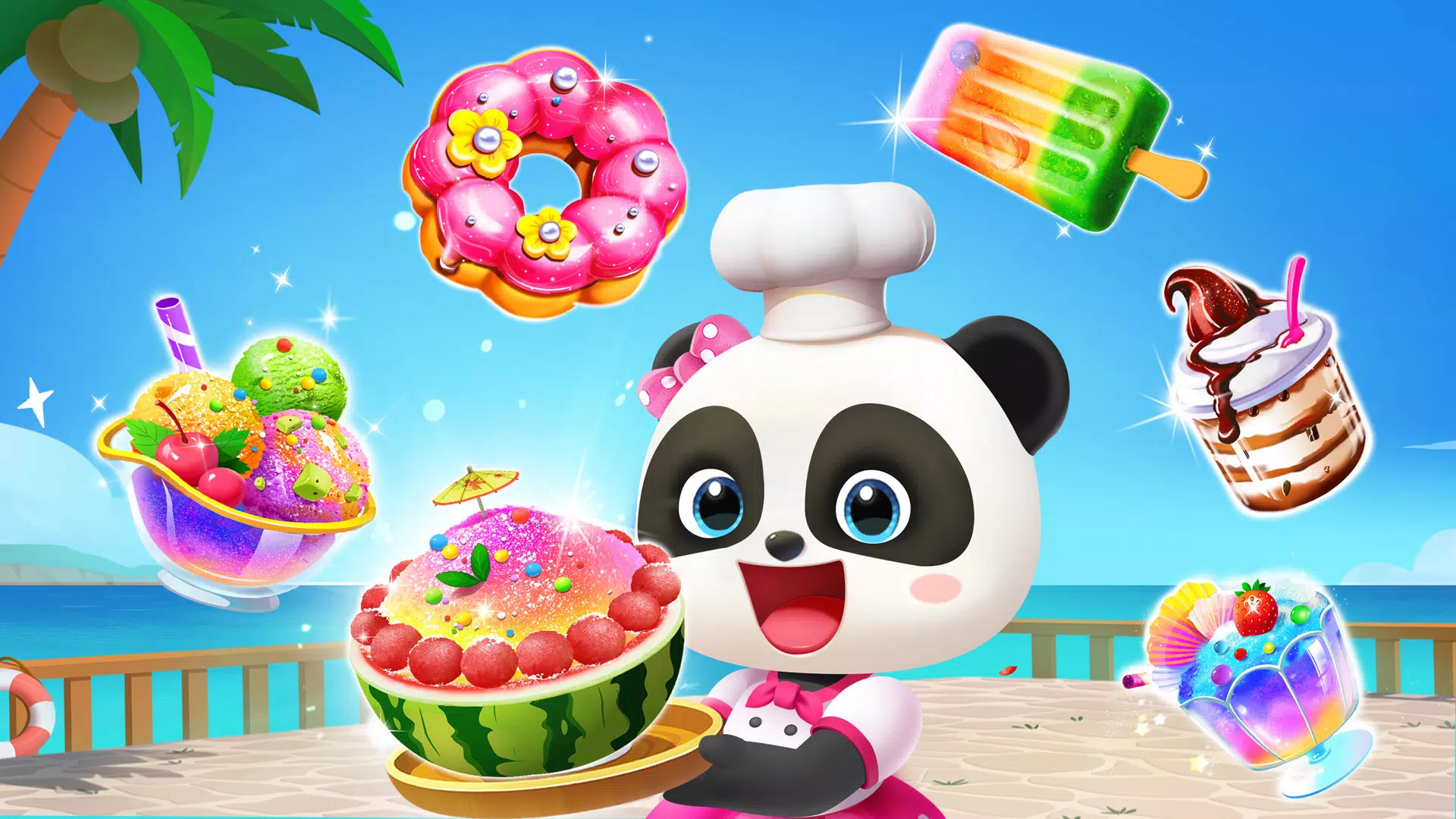 BabyBusKids:Baby Game World应用截图第1张