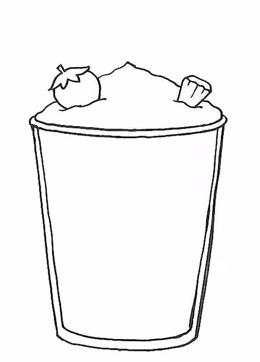 How To Draw Sweet Drink应用截图第1张