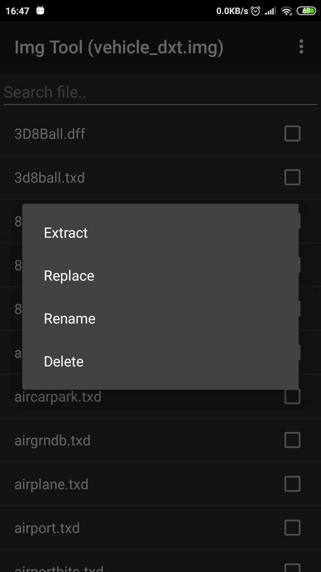 Img Tool Tangkapan skrin 1