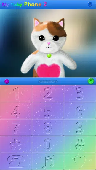 My baby Phone 2 螢幕截圖 1