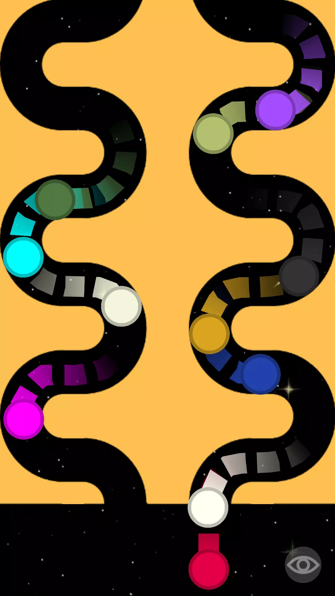 Simple Marble Race应用截图第2张
