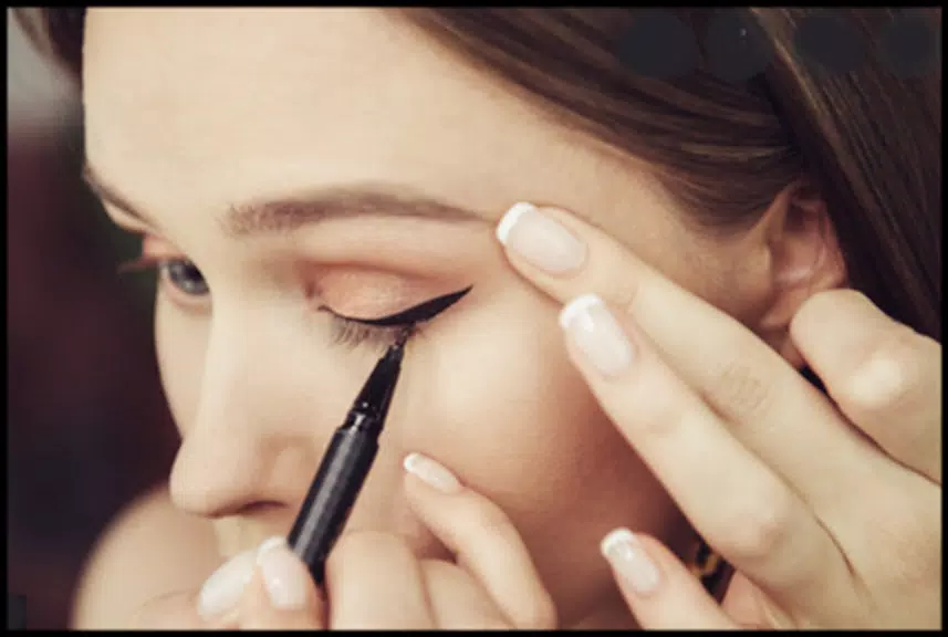 Learn to make up Zrzut ekranu 1