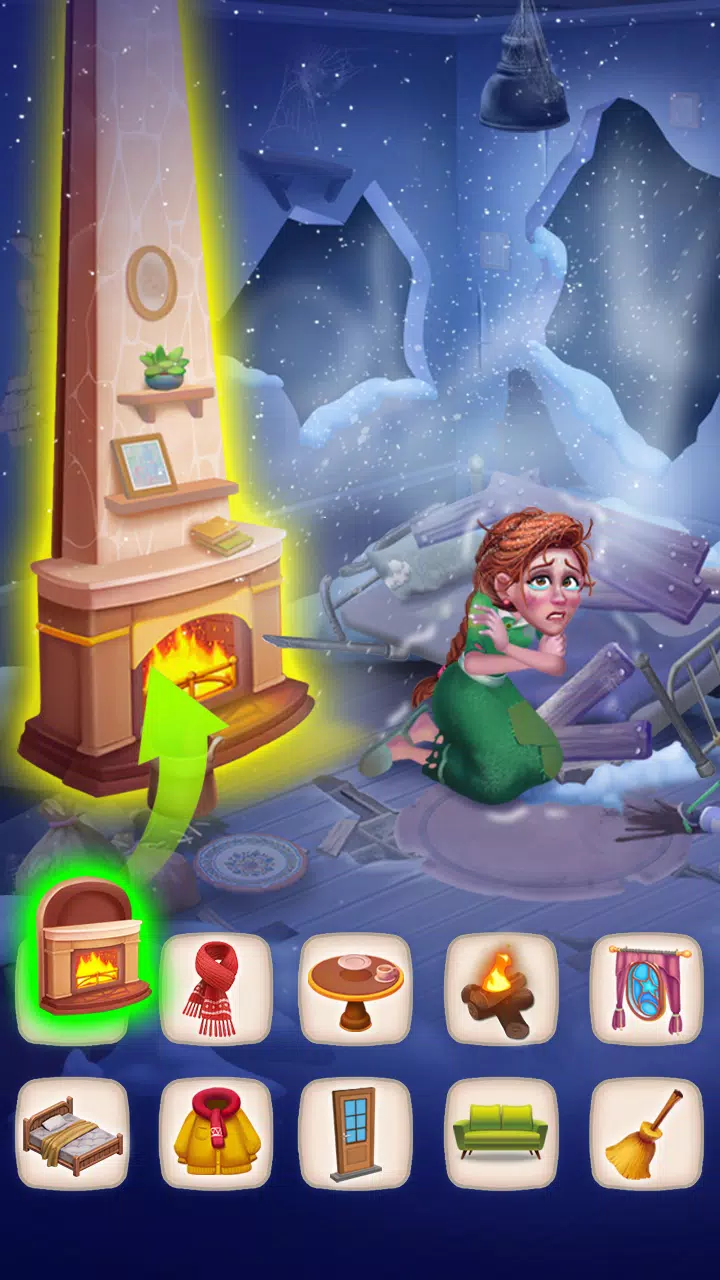 Mary's Gallery : Block Jigsaw Captura de tela 2