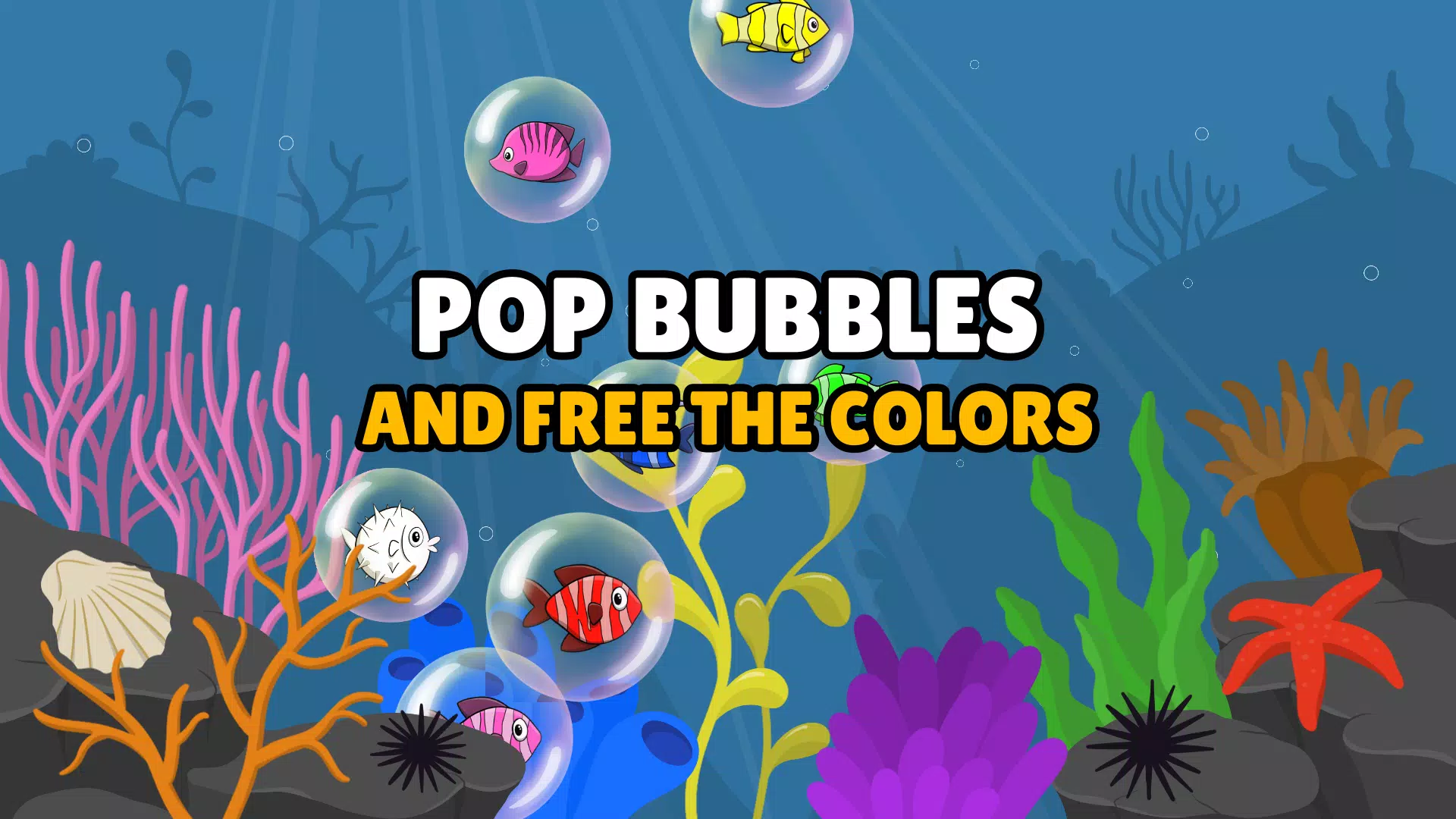 Baby Pop for 2-5 year old kids 螢幕截圖 1