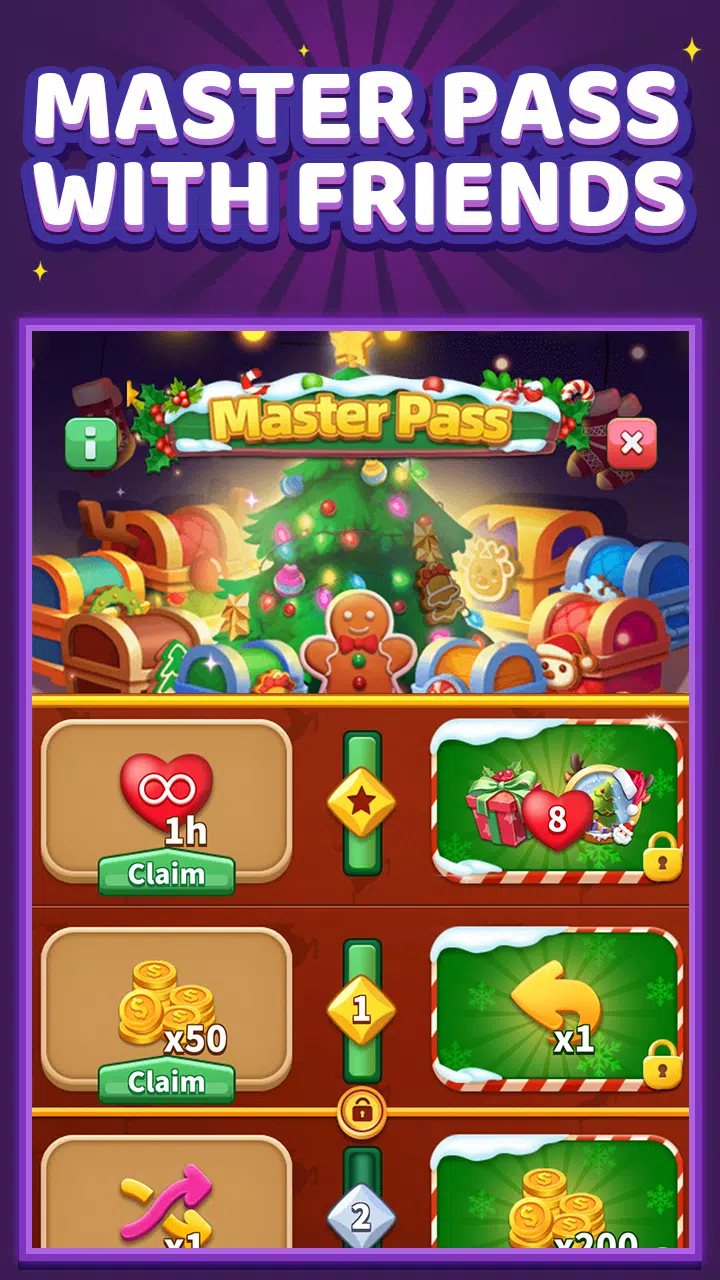 Tile Master 3D® - Triple Match Capture d'écran 3