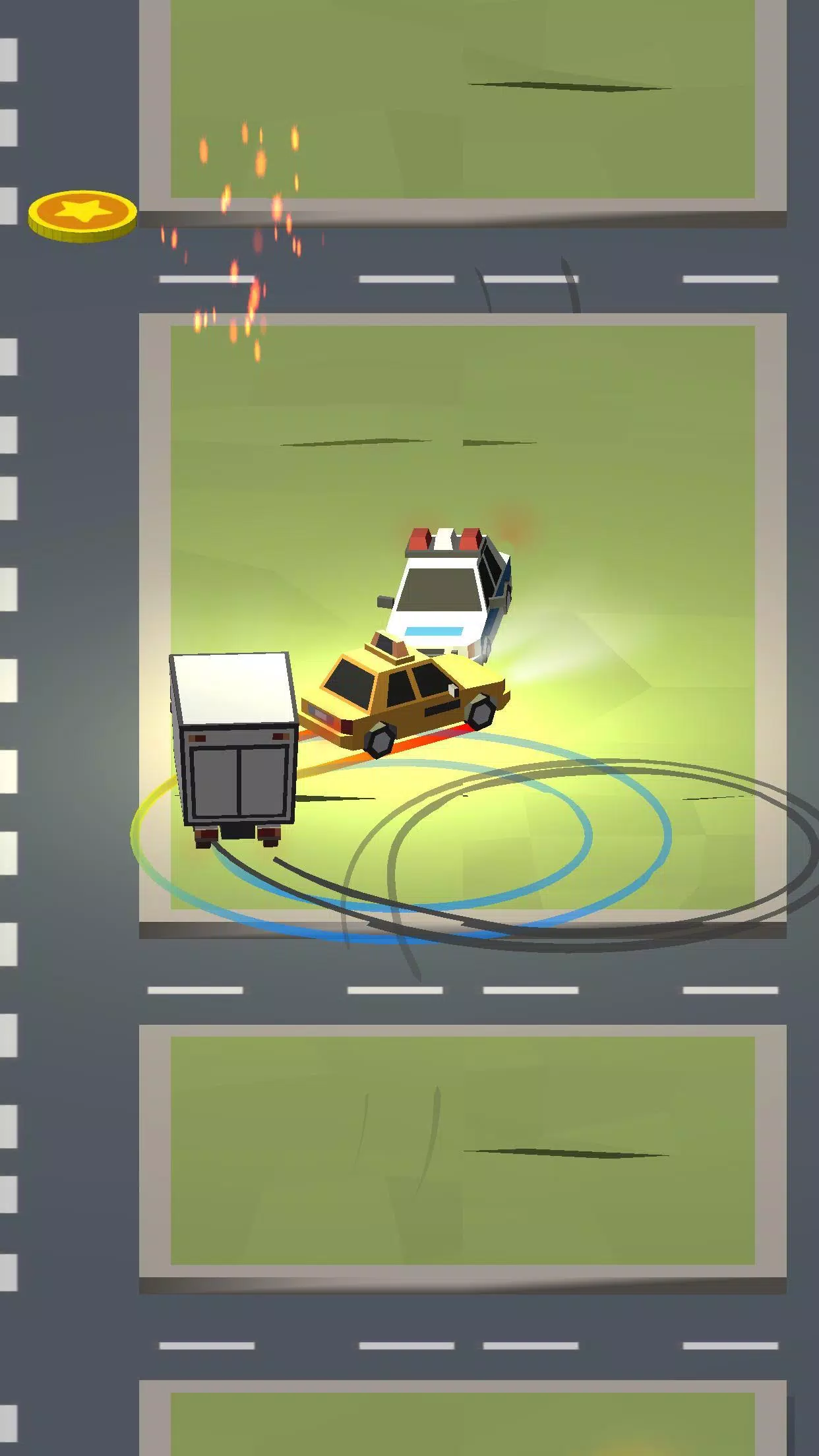 Drift Racing Capture d'écran 1