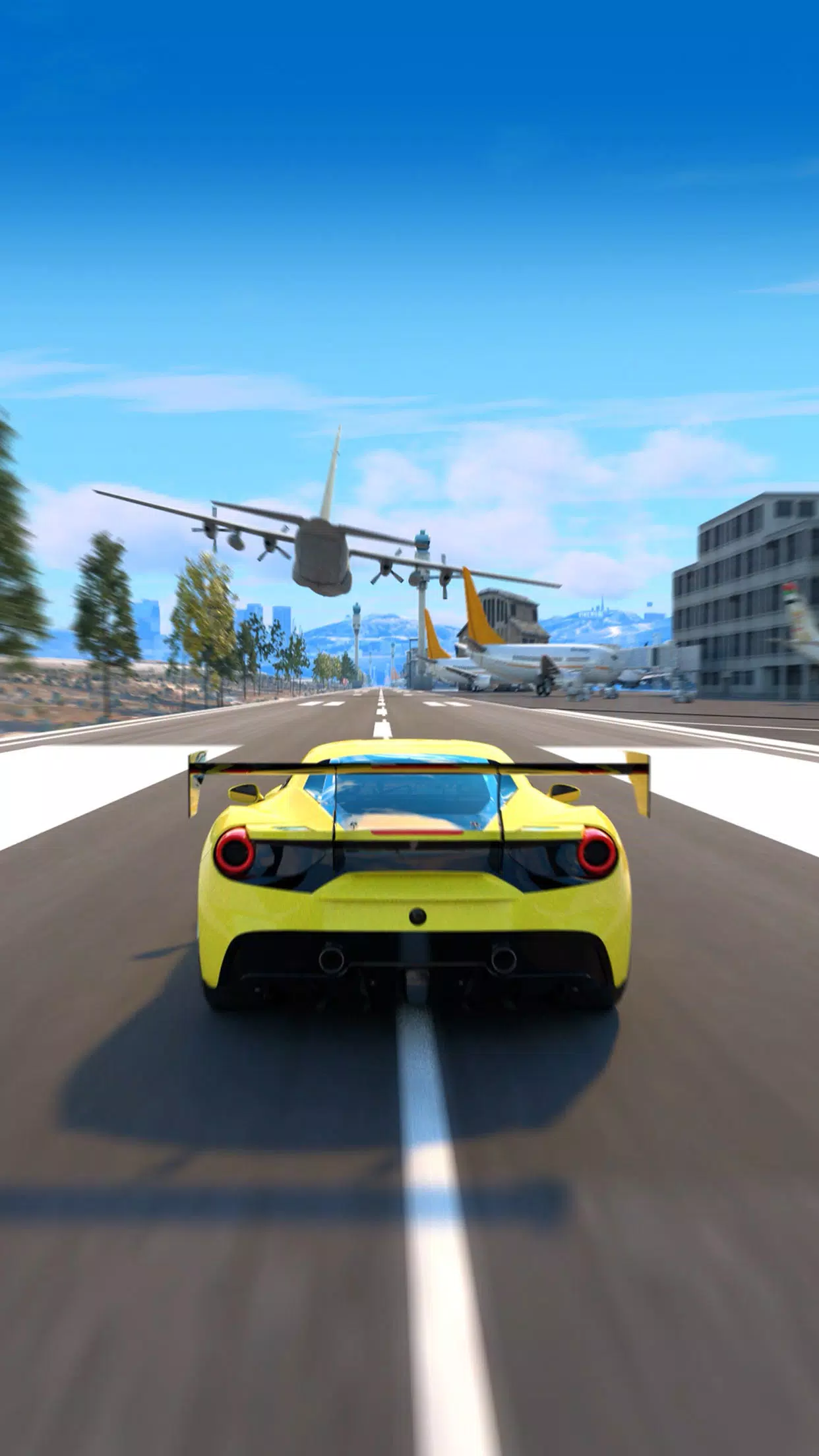Plane Chase 스크린샷 3