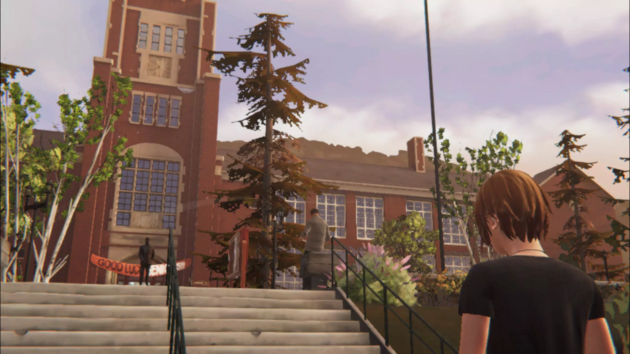 Life is Strange: Before Storm 螢幕截圖 3