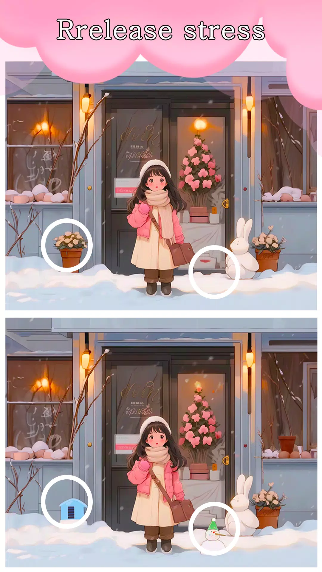 Differences: Spot a Difference স্ক্রিনশট 0