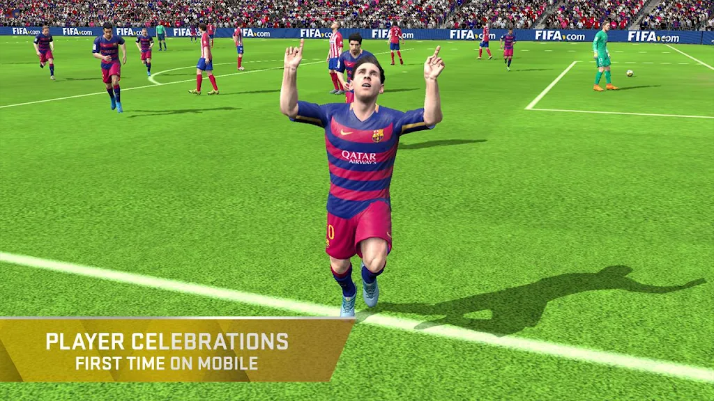 Schermata FIFA 16 2