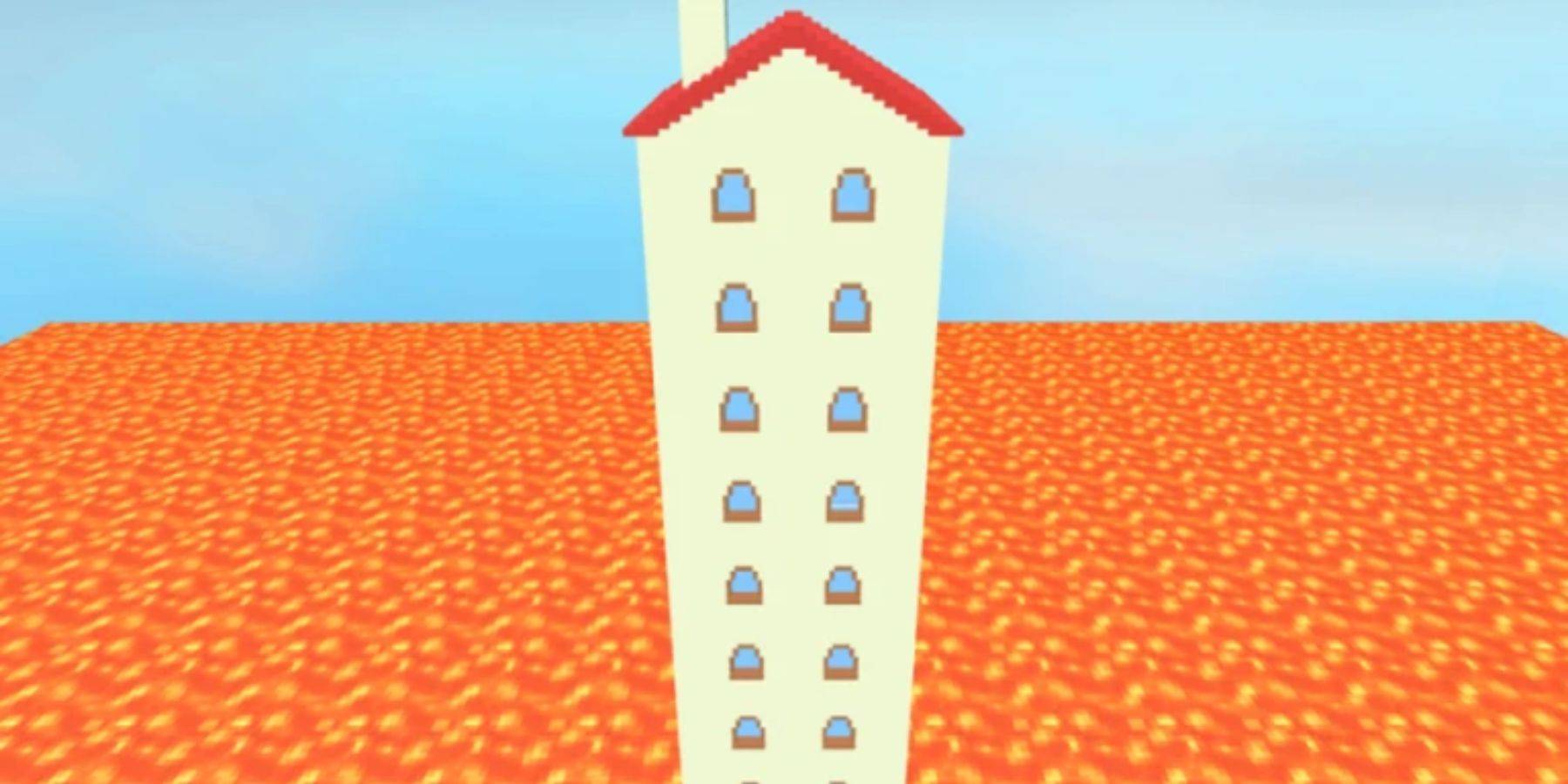 Image: The Floor is Lava Code Redemption