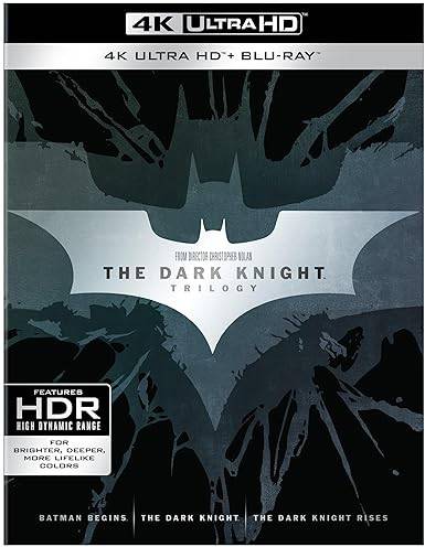 Die Dark Knight Trilogy Special Edition