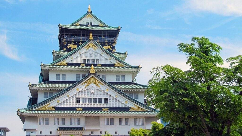 오사카 숙박 이미지