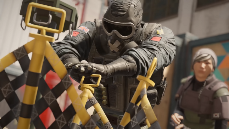 Rainbow Six Siege xクローズドベータテストは、新しい6V6ゲームモードであるデュアルフロントを特徴としています