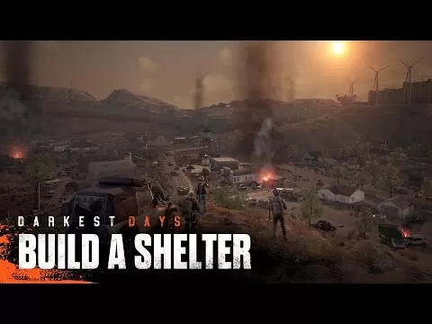 Darkest Days gameplay screenshot