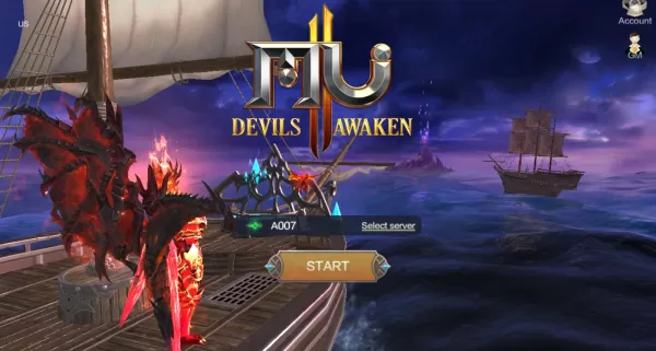 MU Devils Awaken Runes Gameplay Screenshot