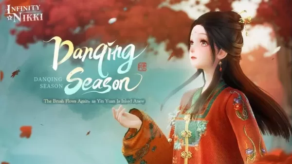 Infinity Nikki 1.8 Danqing Season Unveils Mythic Ink Magic
