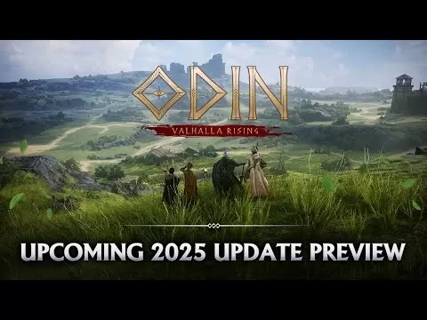 Odin Valhalla Rising 2025 Roadmap