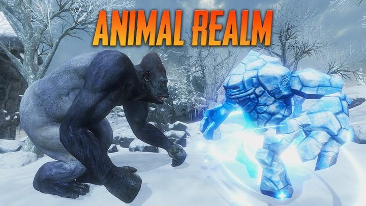 Ultimate Golem Simulator Schermafbeelding 1