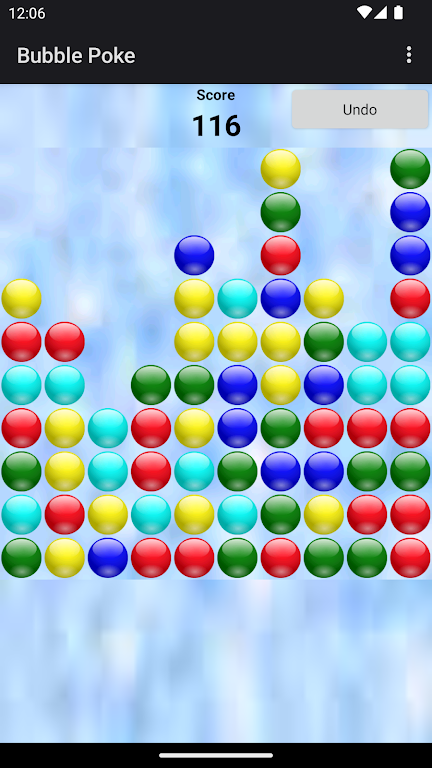 Bubble Poke™ ဖန်သားပြင်ဓာတ်ပုံ 0