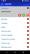 Learn Turkish Faster Captura de pantalla 3