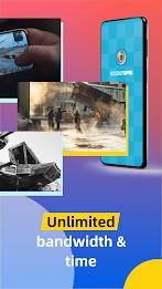 Wire VPN-Private VPN Network 스크린샷 3