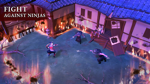 Daisho: Survival of a Samurai Mod Screenshot 0